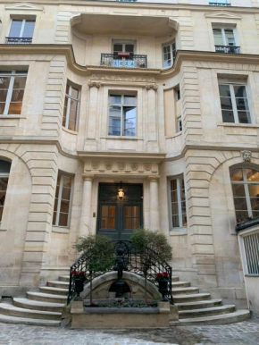 Superbe Duplex au Coeur de Montorgueil